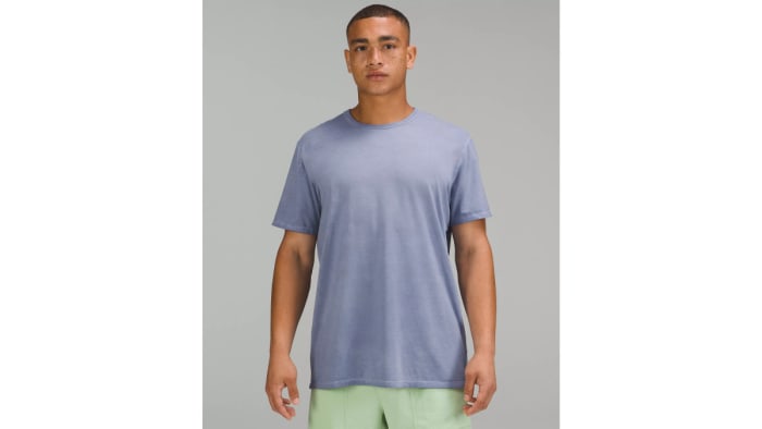 lululemon the fundamental t-shirt